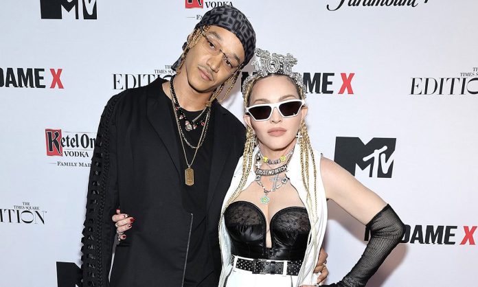 Madonna rompe con su novio-Miami news 24