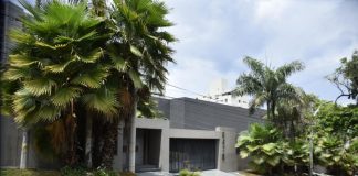 Venden lujosa mansión de Alex Saab en Barranquilla
