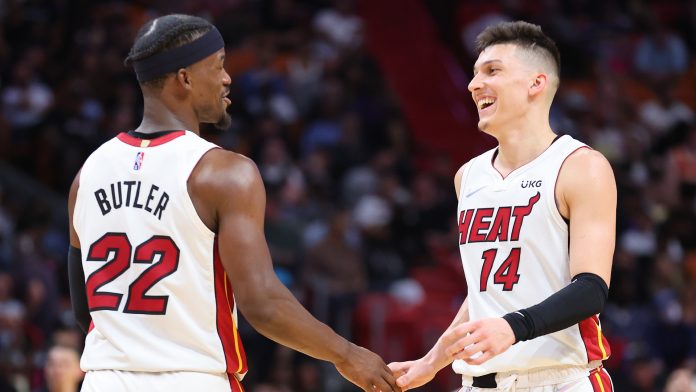 Miami Heat afianza su liderato