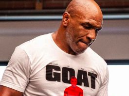 Boxeador Mike Tyson - Miami news 24