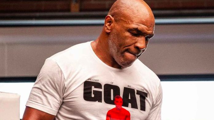 Boxeador Mike Tyson - Miami news 24