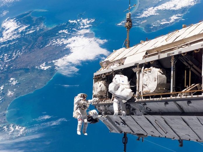 astronautas Estación Espacial Internacional-miaminews24