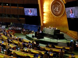 Onu suspende a Rusia