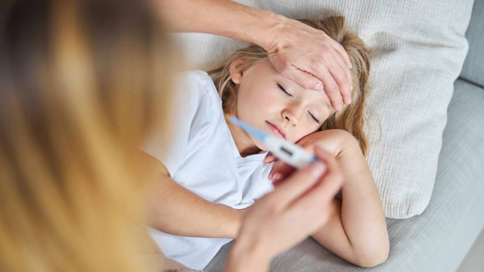 Hepatitis en los niños-Miami News 24