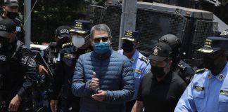 extradición EEUU expresidente hondureño-miaminews24
