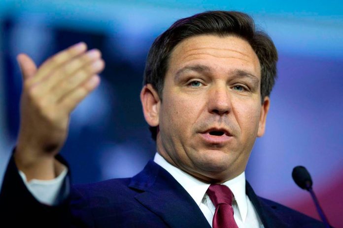 Ron DeSantis Ratificó ley sobre 