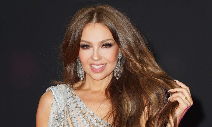 Thalía canceló 15 años de su hija - Miami news 24