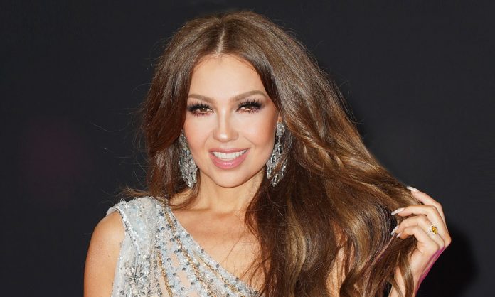Thalía canceló 15 años de su hija - Miami news 24
