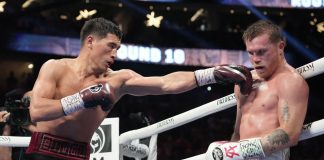 Canelo Álvarez cae ante Dmitry Bivol por decisión unánime