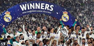 Champions League al Real Madrid - Miaminews24