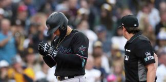 Marlins de Miami corta racha de derrotas al vencer a los Padres