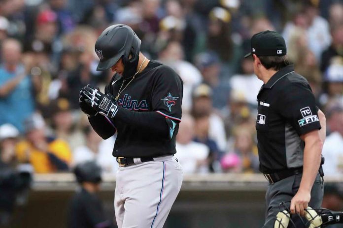 Marlins de Miami corta racha de derrotas al vencer a los Padres