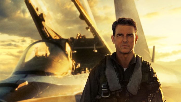 Secuela de "Top Gun" lidera taquilla de Estados Unidos