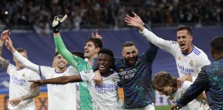 Real Madrid avanza a la final de la Champions League