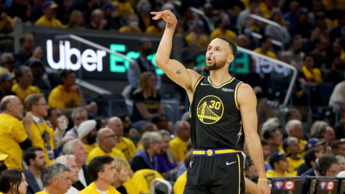 Golden State doblega a los Dallas Maverick