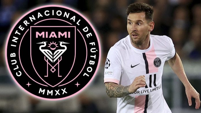 Lionel Messi será el nuevo accionista del Inter de Miami