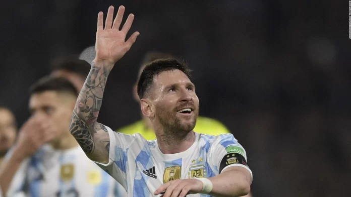 Lionel Messi se convierte es el deportista mejor pagado del año