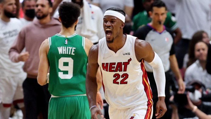 ¡Los Heat golpean primero! Miami toma ventaja contra Boston Celtics