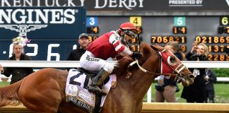 Rich Strike gana el Derby de Kentucky de 2022