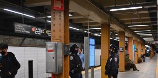 Nuevo tiroteo en el metro de Nueva York deja un hombre muerto