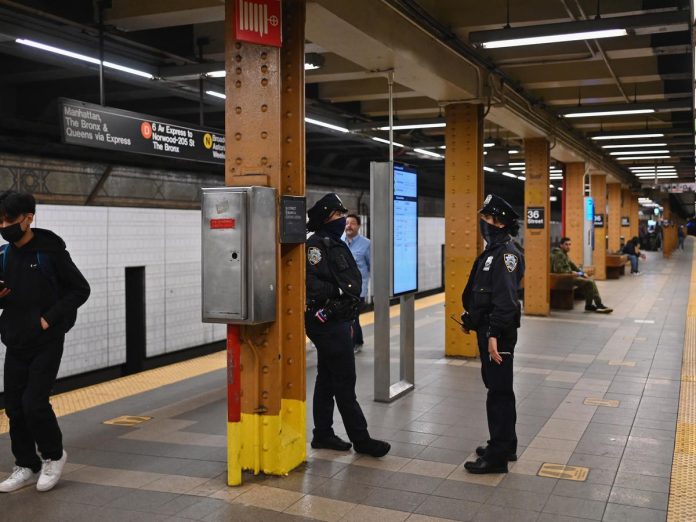 Nuevo tiroteo en el metro de Nueva York deja un hombre muerto