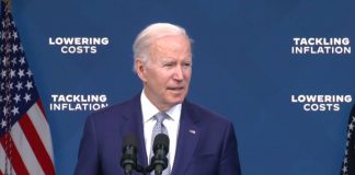 Biden anuncia su plan para bajar los precios de alimentos y combustible