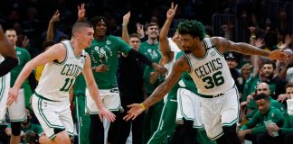 Boston Celtics eliminan a Bucks y enfrentaran a Miami en la Final de Conferencia