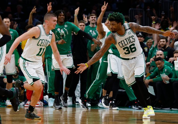 Boston Celtics eliminan a Bucks y enfrentaran a Miami en la Final de Conferencia