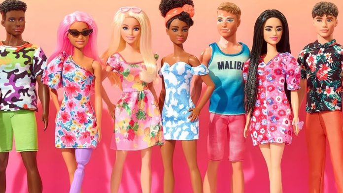 Mattel Barbie con discapacidad -Miami news 24