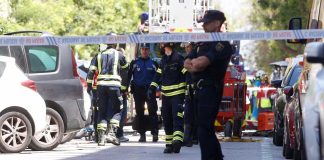18 heridos y dos desaparecidos deja fuerte explosión en Madrid