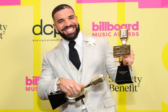 Drake y Olivia Rodrigo arrasaron en los Premios Billboard