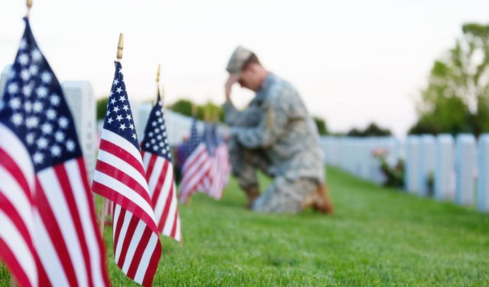 Memorial Day: Estados Unidos rinde honores a los caídos en batalla