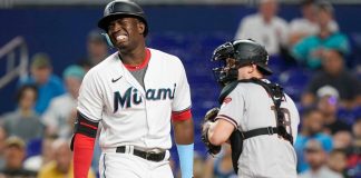 D-backs doblegaron a los Marlins de Miami