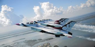 El show aéreo de Fort Lauderdale está de regreso - miaminews24
