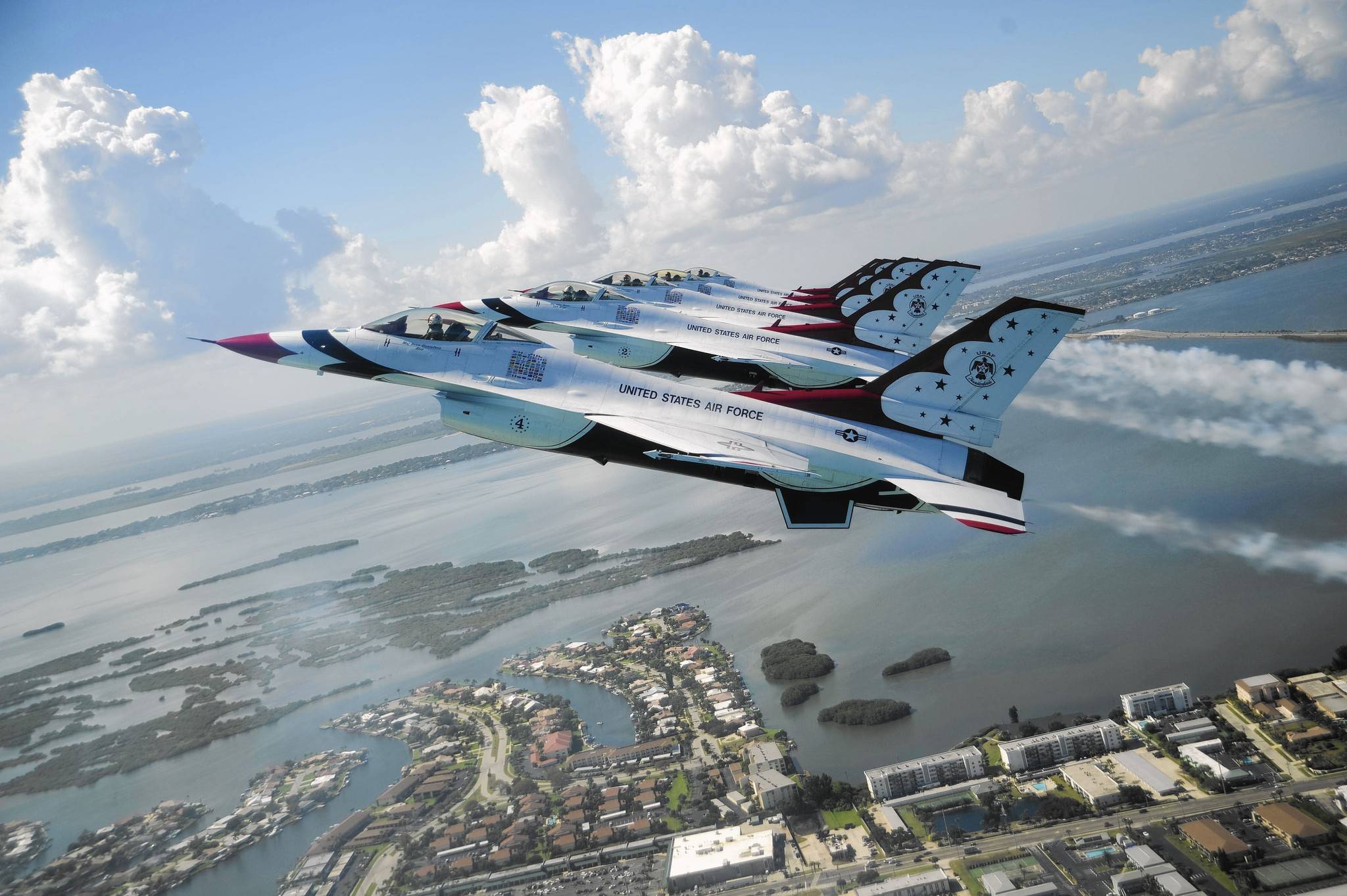 Ft Lauderdale Air Show 2025 Claire Paige