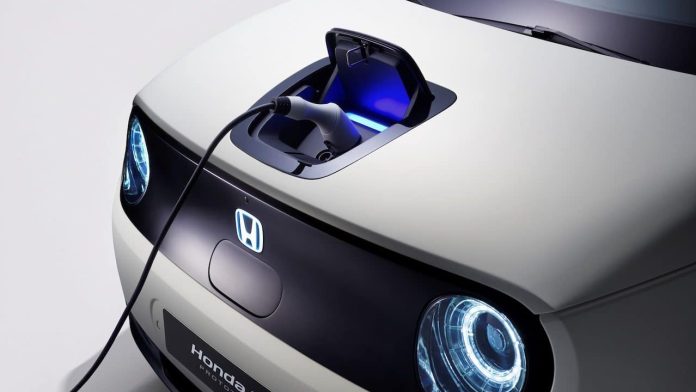 GM Honda autos eléctricos-miaminews24