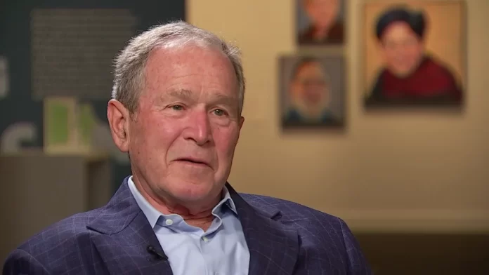 Integrante de ISIS planeaba asesinar a George Bush en Dallas
