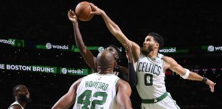 Boston Celtics aplasta a los Miami Heat