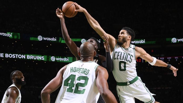 Boston Celtics aplasta a los Miami Heat