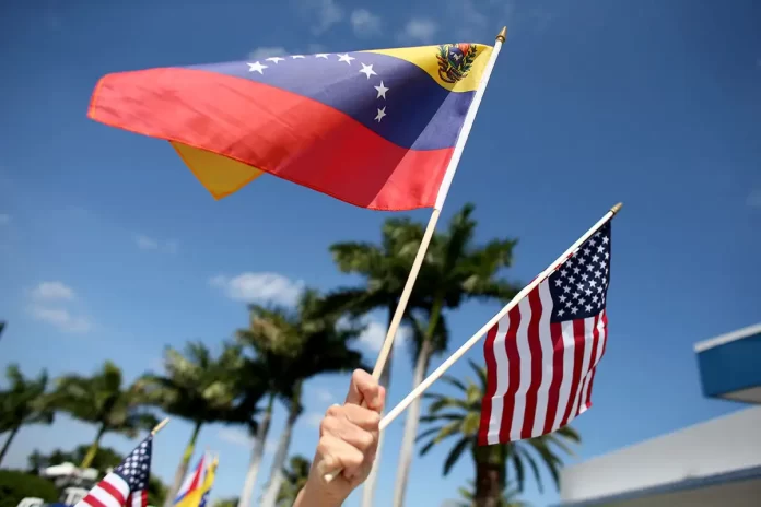 EEUU levantará sanciones a Venezuela - Miami news 24