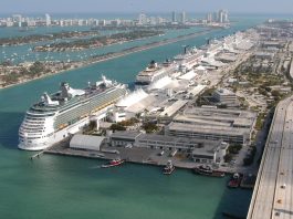 Cruceros suministros electrónicos Miami - Miami news 24