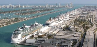 Cruceros suministros electrónicos Miami - Miami news 24