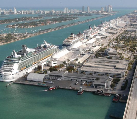 Cruceros suministros electrónicos Miami - Miami news 24