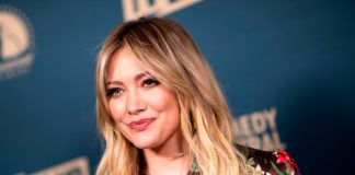 ¡Sin Complejo! Hilary Duff posó sin ropa para Women’s Health