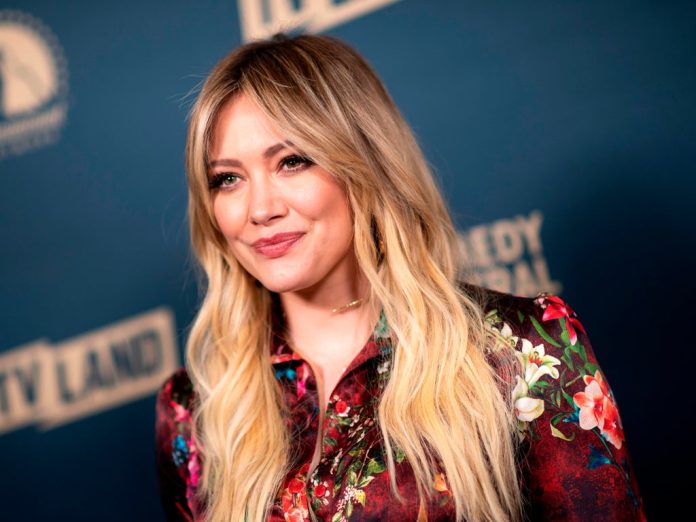 ¡Sin Complejo! Hilary Duff posó sin ropa para Women’s Health