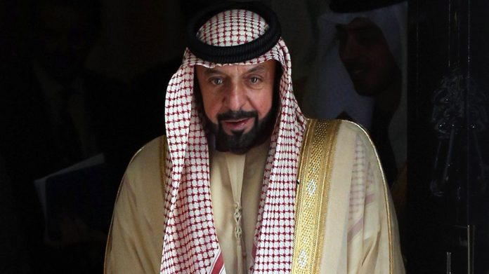 Murio presidente Emiratos Árabes-miaminews24
