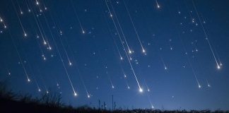 NASA anuncia una espectacular lluvia de meteoros que iluminará el cielo