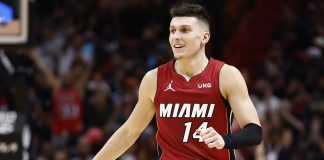 Tyler Herro gana el premio de Sexto Hombre en la NBA