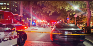 Dos ciclistas mueren al ser atropellados en el Rickenbacker Causeway