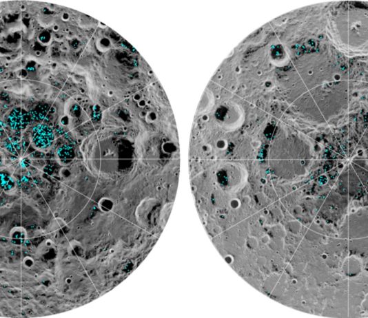 agua de la Luna podría venir de la Tierra -Miami news 24